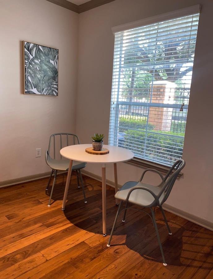Bright & Modern Galleria Suite! 5 Star Location, Self Check In & Free Parking Houston Exteriör bild