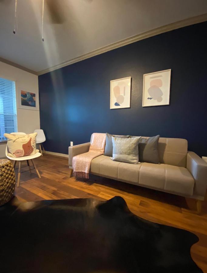 Bright & Modern Galleria Suite! 5 Star Location, Self Check In & Free Parking Houston Exteriör bild